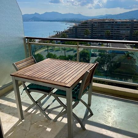 Studio Château de la Mer Cannes Exterior foto