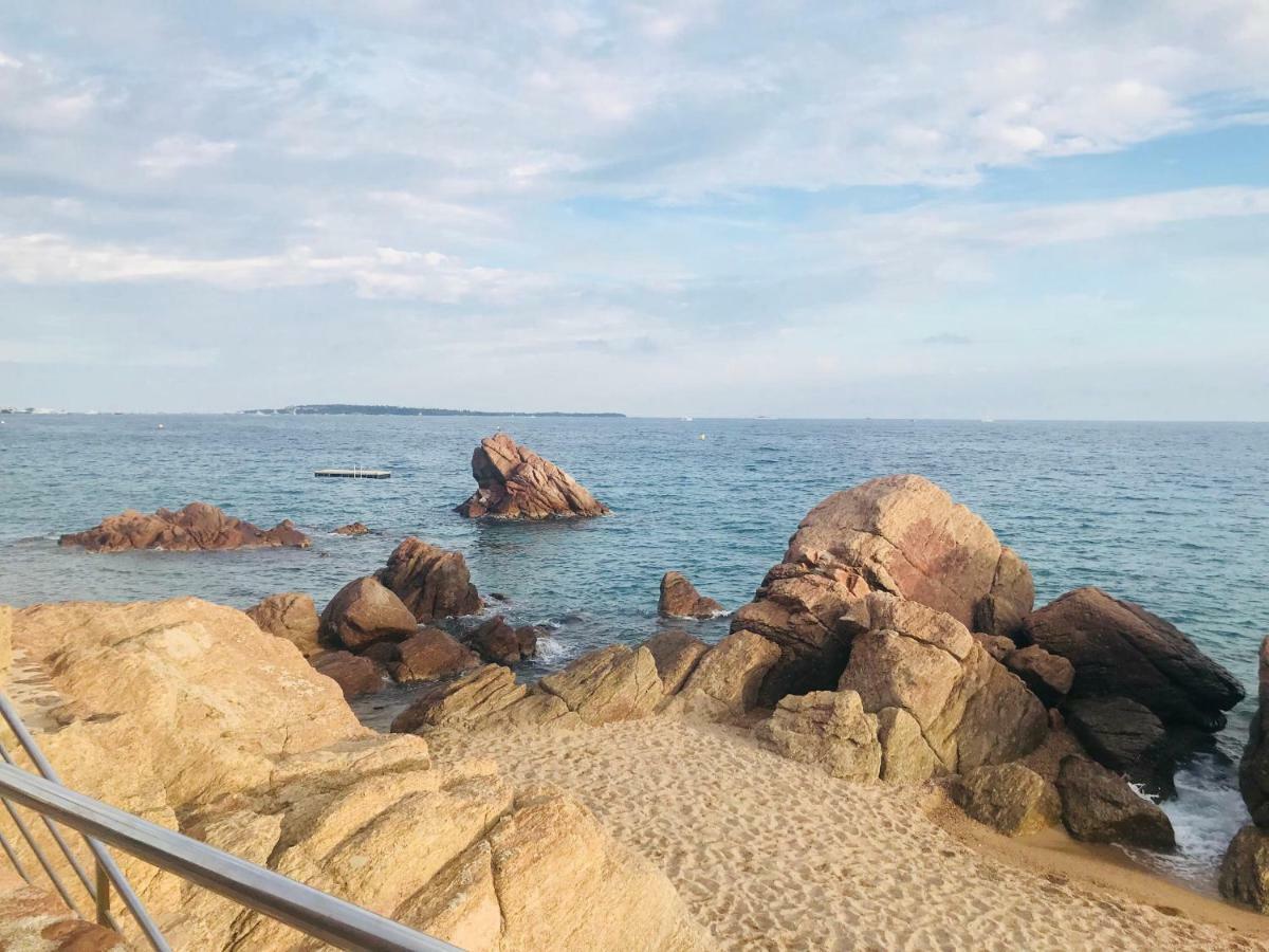 Studio Château de la Mer Cannes Exterior foto